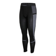 Kübler Funktionsunterhose 8017 schwarz/anthrazit-3