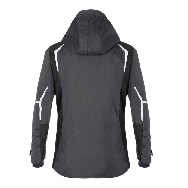 Kübler Hardshelljacke BODYFORCE PSA 2 anthrazit/schwarz Form 1326 Größe 4XL