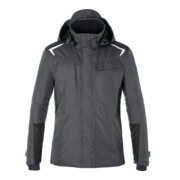 Kübler Hardshelljacke BODYFORCE PSA 2 anthrazit/schwarz Form 1326-4