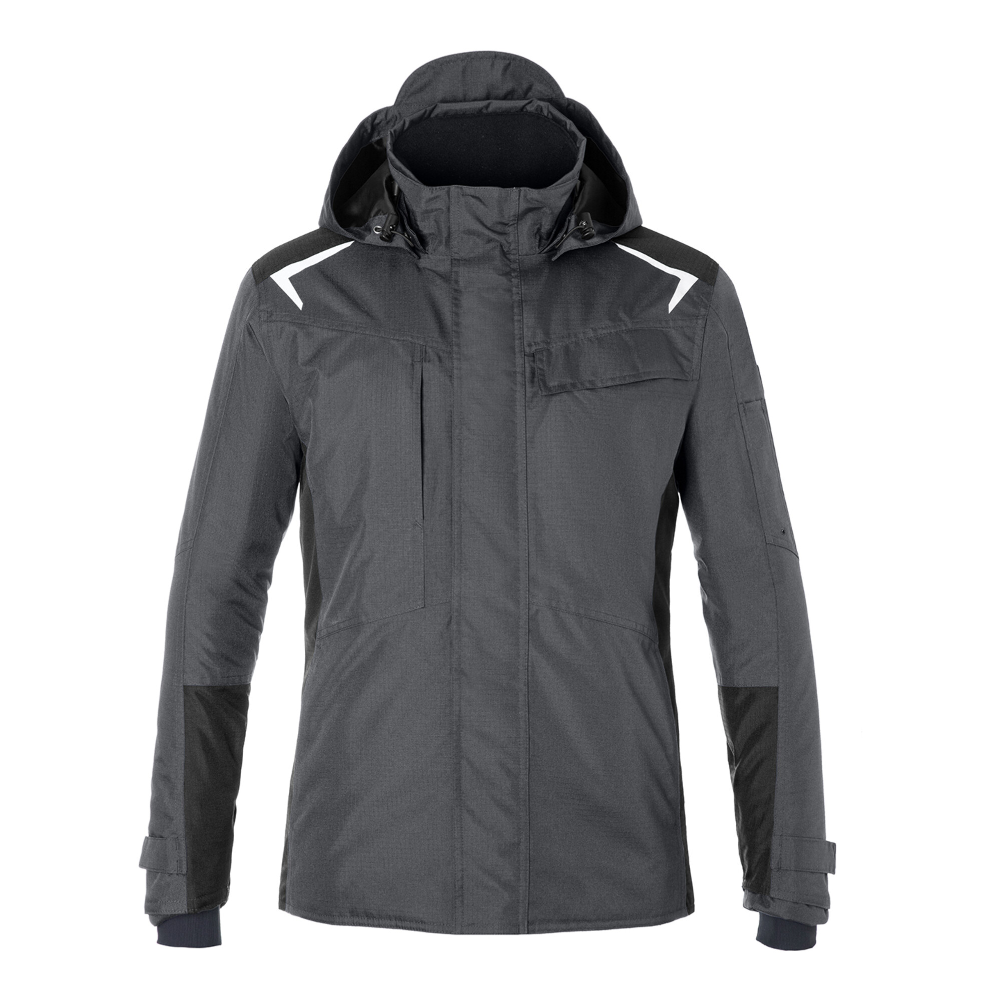 Kübler Hardshelljacke BODYFORCE PSA 2 anthrazit/schwarz Form 1326 Größe S ; Kübler Workwear