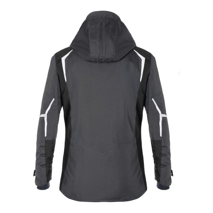 Kübler Hardshelljacke BODYFORCE PSA 2 anthrazit/schwarz Form 1326 Größe S