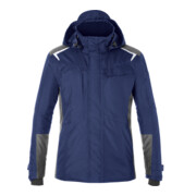 KÜBLER Hardshelljacke BODYFORCE PSA 2 dunkelblau/anthrazit S-1