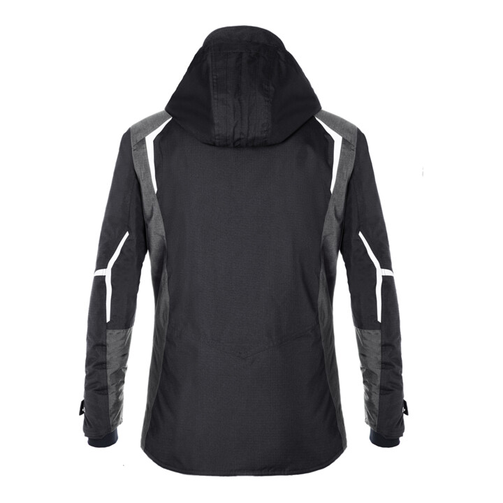 Kübler Hardshelljacke BODYFORCE PSA 2 schwarz/anthrazit Form 1326 Größe S