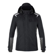 Kübler Hardshelljacke BODYFORCE PSA 2 schwarz/anthrazit Form 1326-5