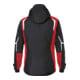 Kübler Hardshelljacke BODYFORCE PSA 2 schwarz/mittelrot Form 1326 Größe L