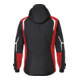 Kübler Hardshelljacke BODYFORCE PSA 2 schwarz/mittelrot Form 1326 Größe M
