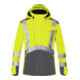 Kübler Hardshelljacke REFLECTIQ PSA 2 warngelb/anthrazit Form 1327 Größe M