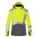 Kübler Hardshelljacke REFLECTIQ PSA 2 warngelb/anthrazit Form 1327-1