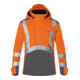 Kübler Hardshelljacke REFLECTIQ PSA 2 warnorange/anthrazit Form 1327-1