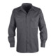 Kübler Shirt-Dress Hemd 7406 anthrazit-1