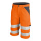 Kübler PSA High Vis Inno Plus Bermuda 2110 warnorange/anthrazit-1
