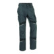 Kübler Hose ACTIVIQ cotton+ anthrazit/schwarz Form 2250-1