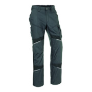 Kübler Hose ACTIVIQ cotton+ anthrazit/schwarz Form 2250