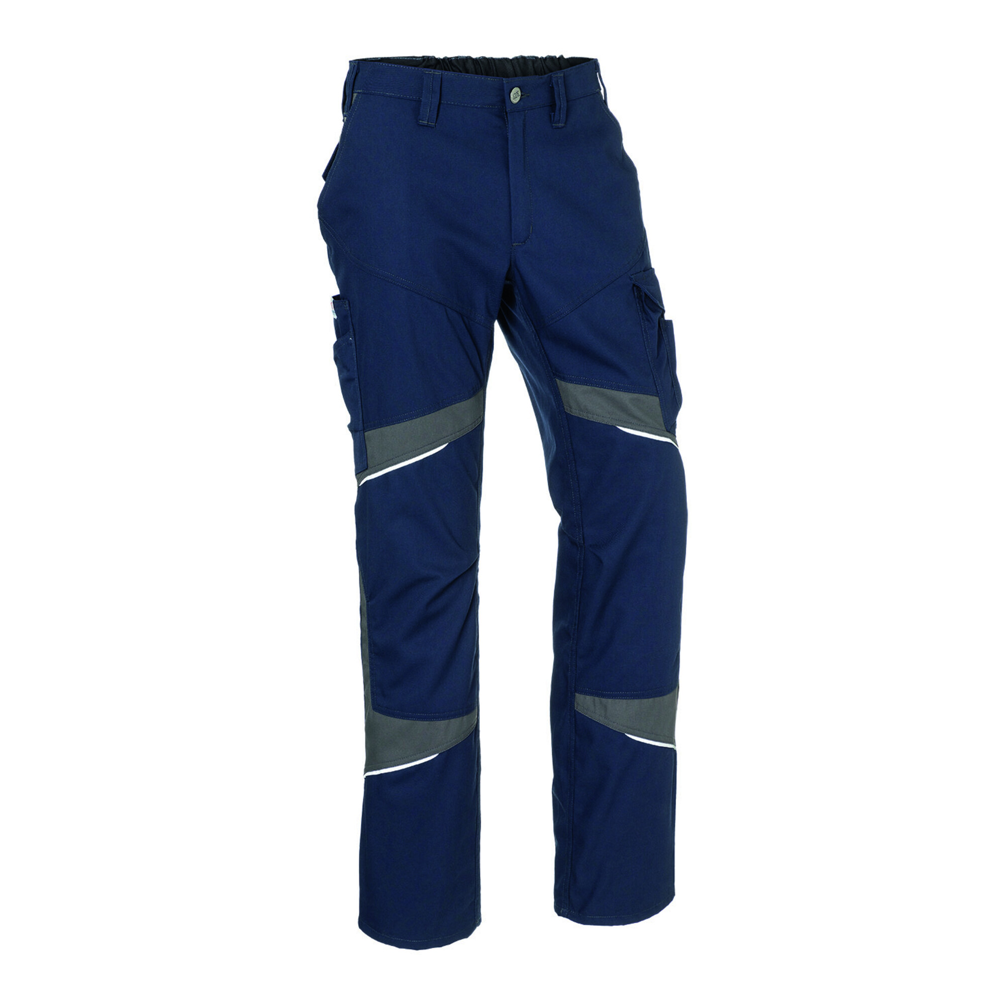 Kübler Hose ACTIVIQ cotton+ dunkelblau/anthrazit Form 2250 Größe 23 ; Kübler Workwear