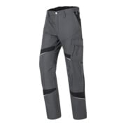 KÜBLER Hose ACTIVIQ cotton+ HIGH PSA 2 anthrazit/schwarz 24-1