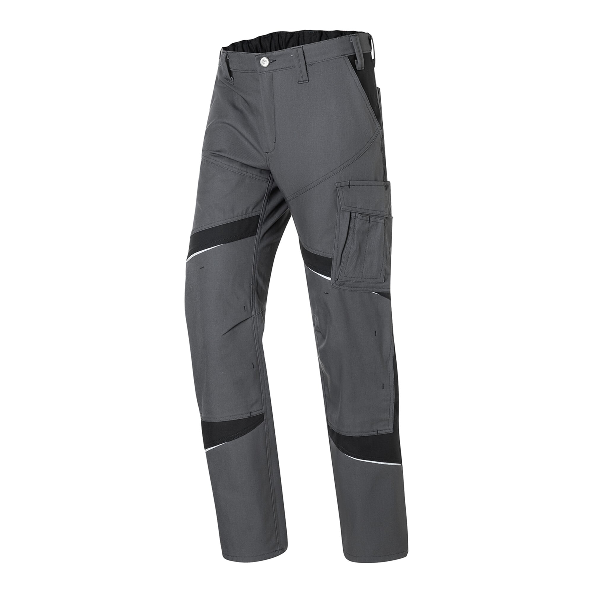 Kübler Hose ACTIVIQ cotton+ HIGH PSA 2 anthrazit/schwarz 29 ; Kübler Workwear