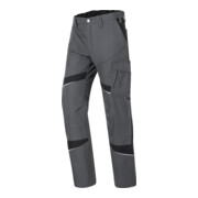 KÜBLER Hose ACTIVIQ cotton+ HIGH PSA 2 anthrazit/schwarz 48-1