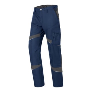 Kübler Hose ACTIVIQ cotton+ HIGH PSA 2 dunkelblau/anthrazit 114