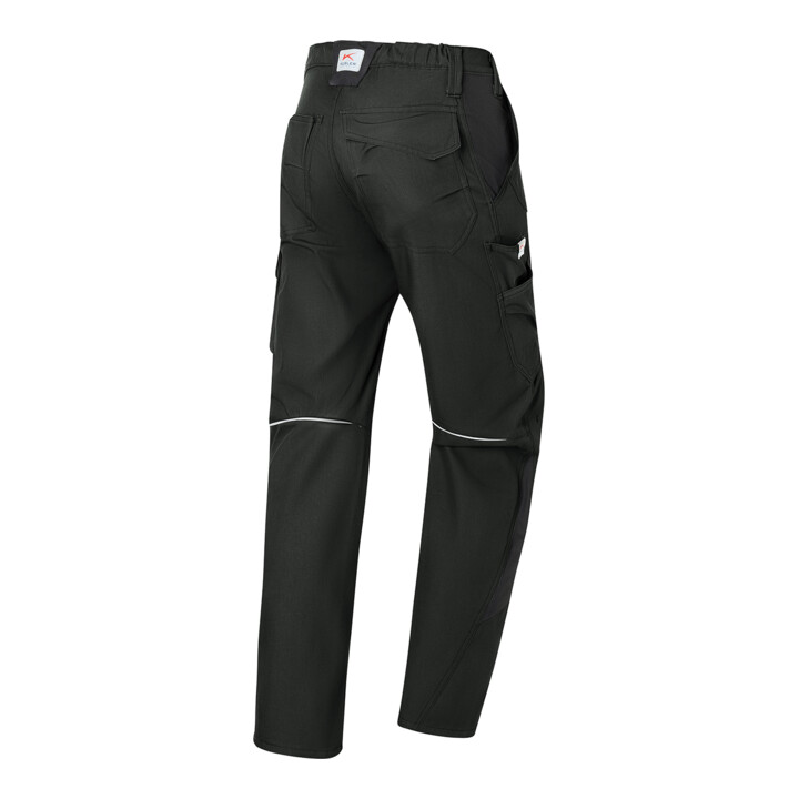 Kübler Hose ACTIVIQ cotton+ HIGH PSA 2 schwarz 110 ; Kübler Workwear