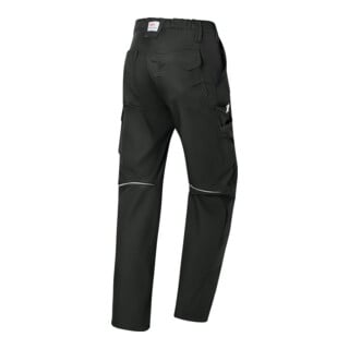KÜBLER Hose ACTIVIQ cotton+ HIGH PSA 2 schwarz 114
