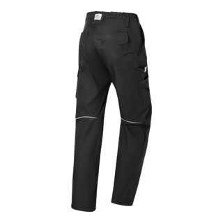 KÜBLER Hose ACTIVIQ cotton+ HIGH PSA 2 schwarz 46
