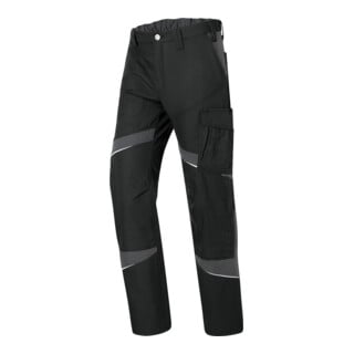 KÜBLER Hose ACTIVIQ cotton+ HIGH PSA 2 schwarz/anthrazit 54