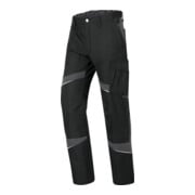 KÜBLER Hose ACTIVIQ cotton+ HIGH PSA 2 schwarz/anthrazit 98-1