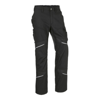 Kübler Hose ACTIVIQ cotton+ schwarz Form 2250 Größe 118