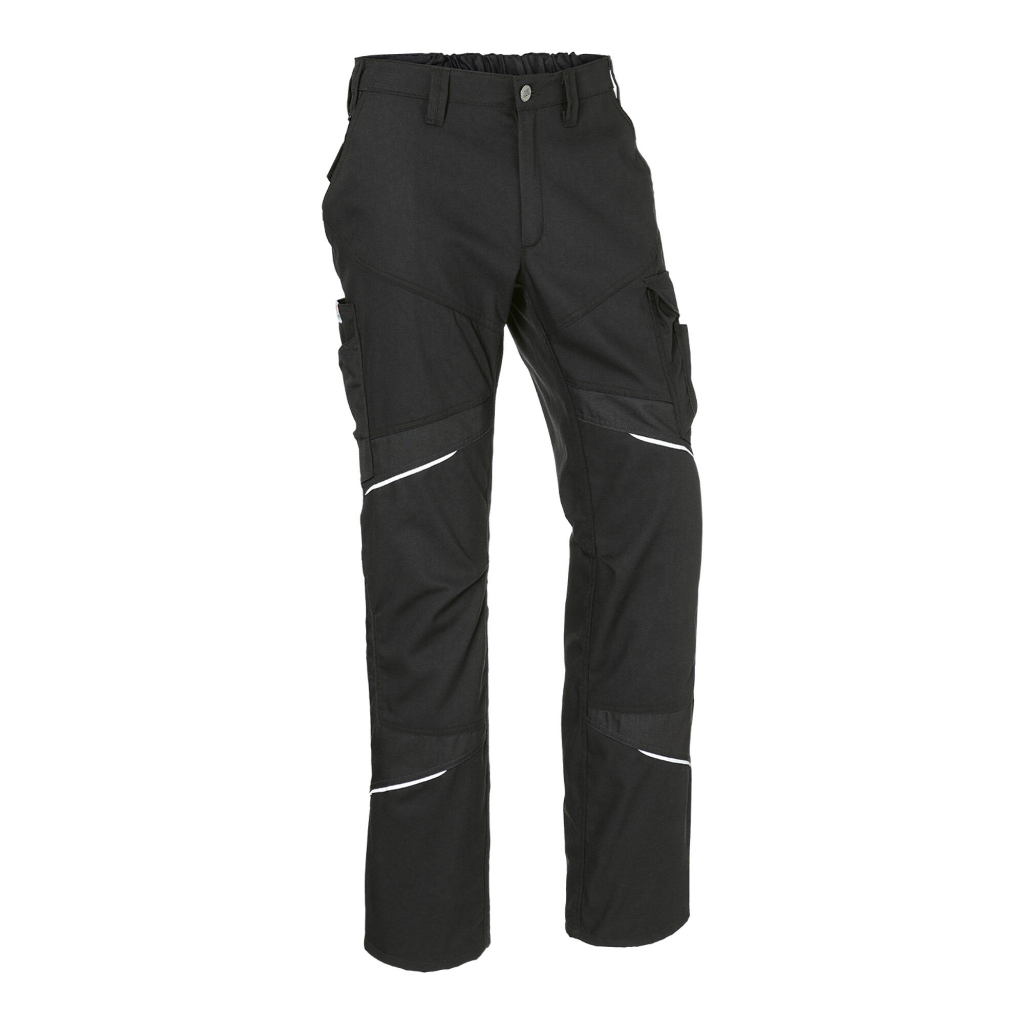 Kübler Hose ACTIVIQ cotton+ schwarz Form 2250 Größe 27 ; Kübler Workwear
