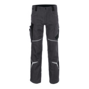 Kübler Hose BODYFORCE anthrazit/schwarz Form 2225-5