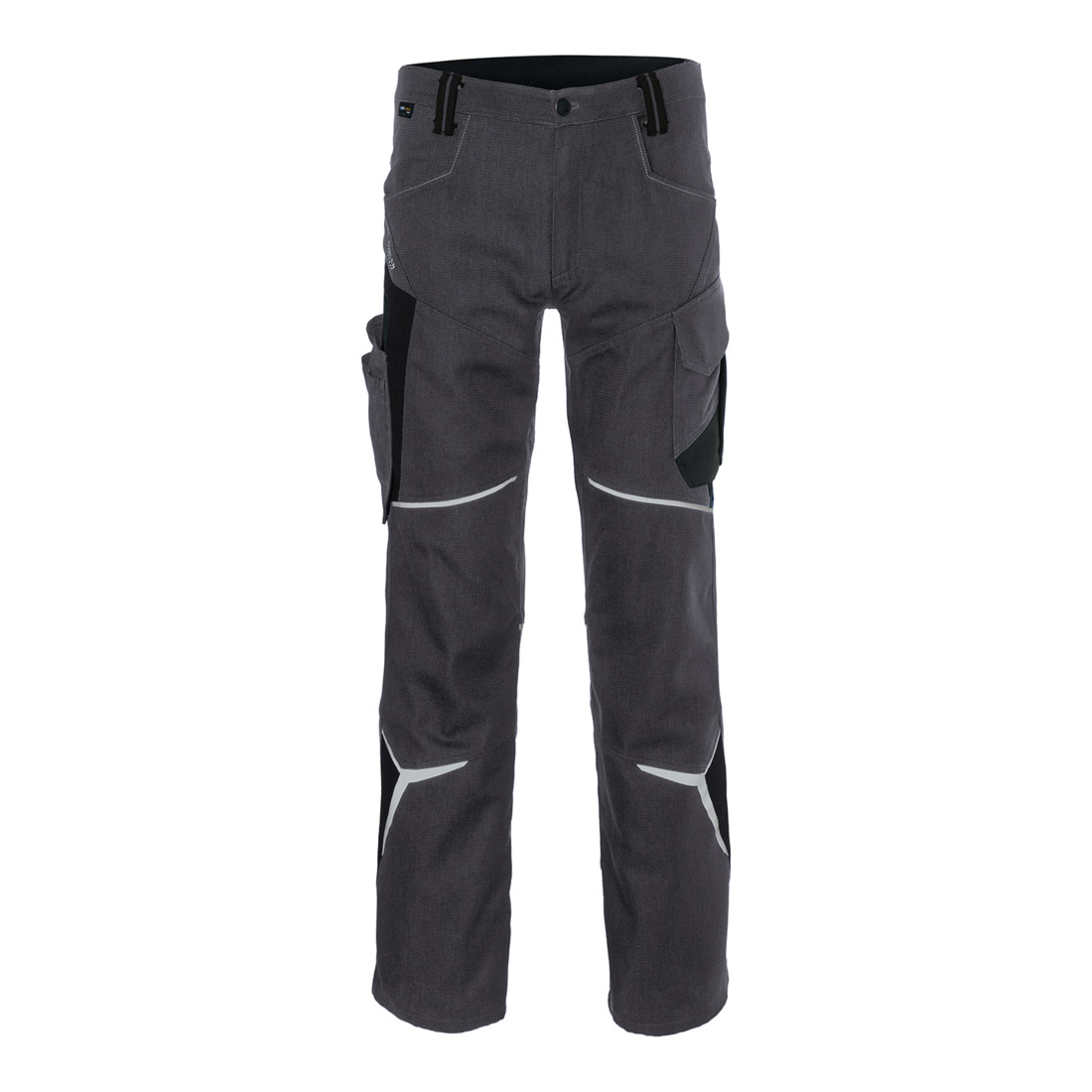 Kübler Hose BODYFORCE anthrazit/schwarz Form 2225