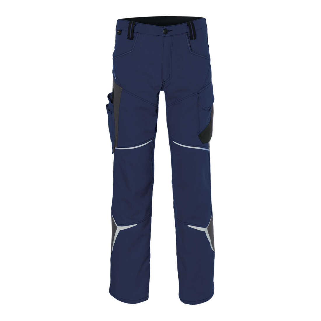 Kübler Hose BODYFORCE dunkelblau/anthrazit 50