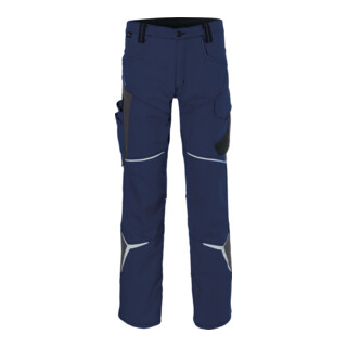 Kübler Hose BODYFORCE dunkelblau/anthrazit 52