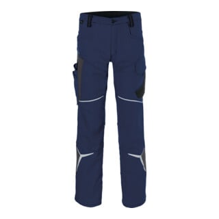 Kübler Hose BODYFORCE dunkelblau/anthrazit Gr. 56