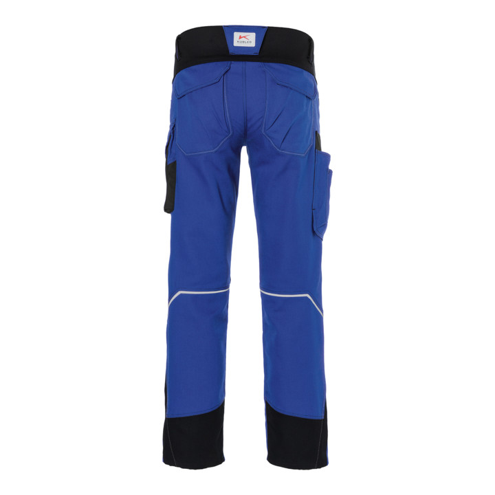 Kübler Hose BODYFORCE kbl.blau/schwarz Form 2225 Größe 50