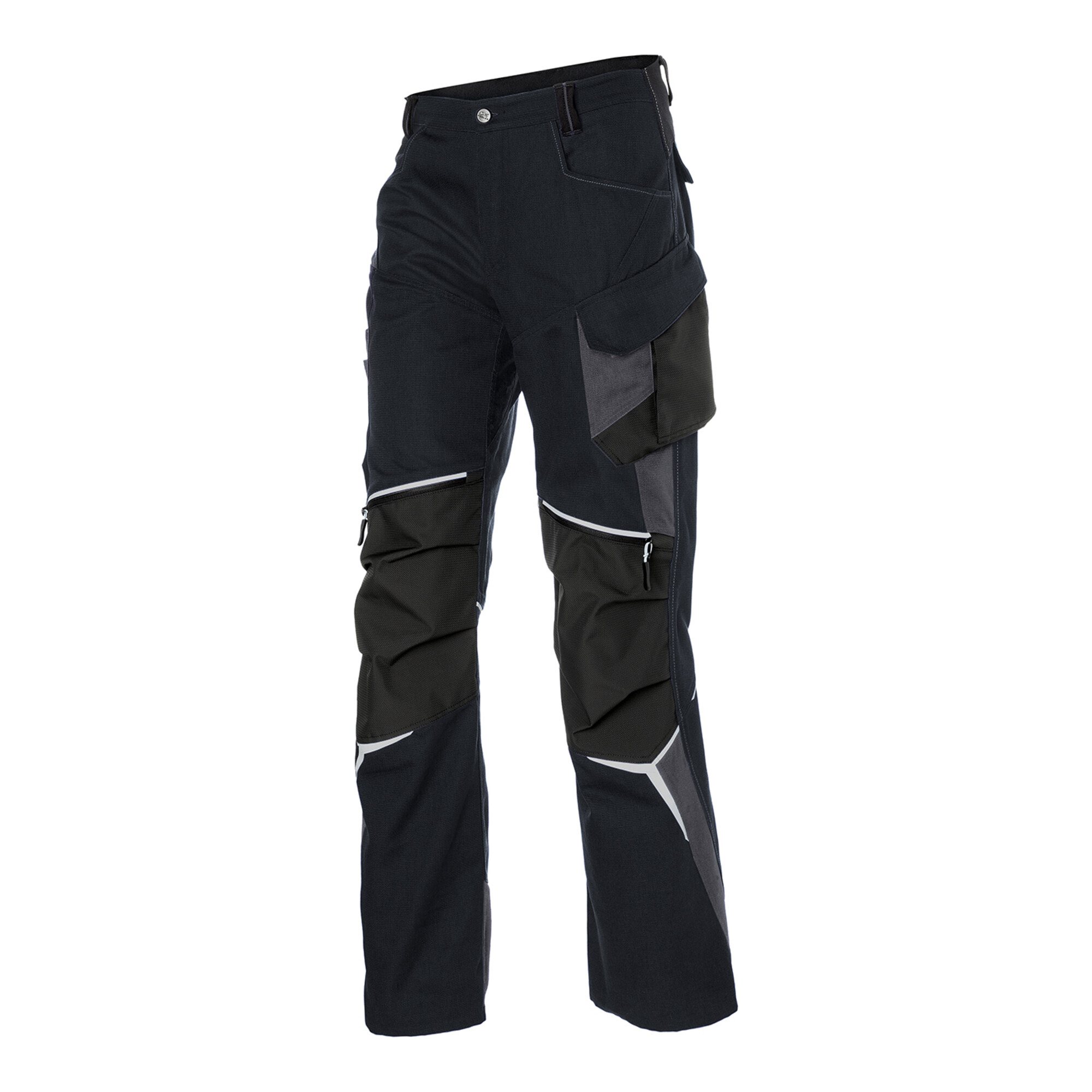 Kübler Hose BODYFORCE PRO PSA 2 schwarz/anthrazit Form 2125 Größe 118 ; Kübler Workwear