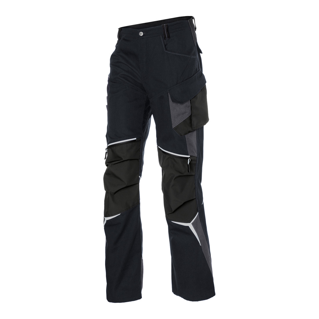 Kübler Hose BODYFORCE PRO PSA 2 schwarz/anthrazit Form 2125