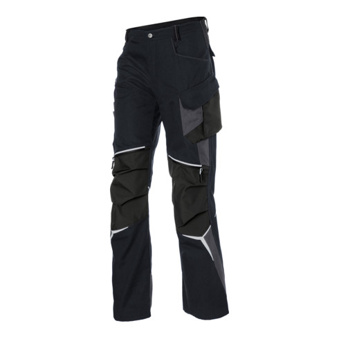 Kübler Hose BODYFORCE PRO PSA 2 schwarz/anthrazit Form 2125