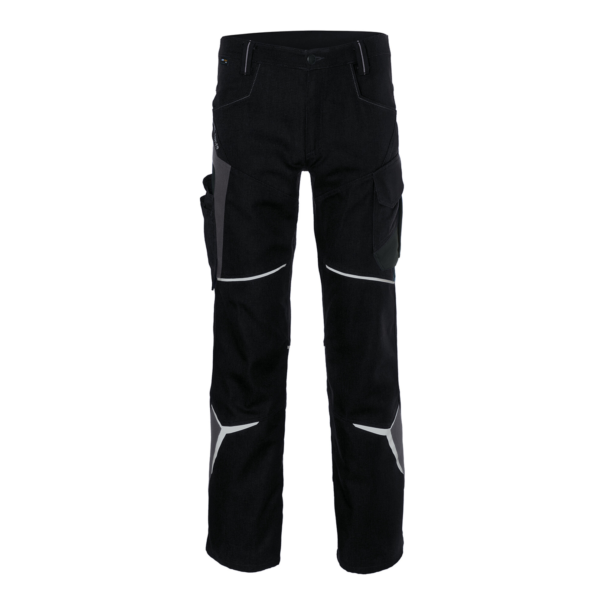 Kübler Hose BODYFORCE schwarz/anthrazit Form 2225 Größe 40 ; Kübler Workwear
