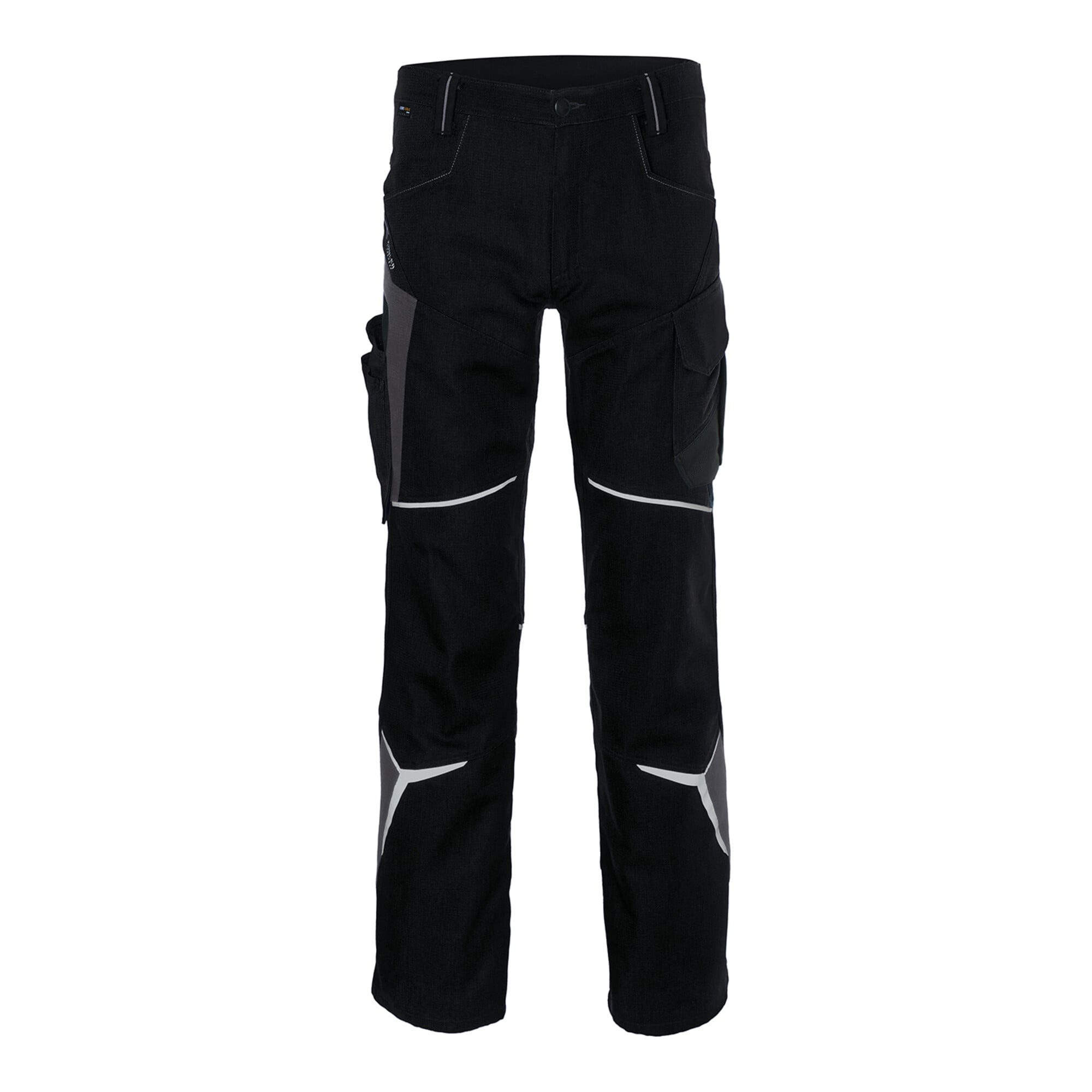 Kübler Hose BODYFORCE schwarz/anthrazit Form 2225 Größe 66 ; Kübler Workwear