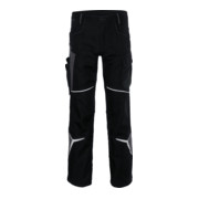 Kübler Hose BODYFORCE schwarz/anthrazit Form 2225-3