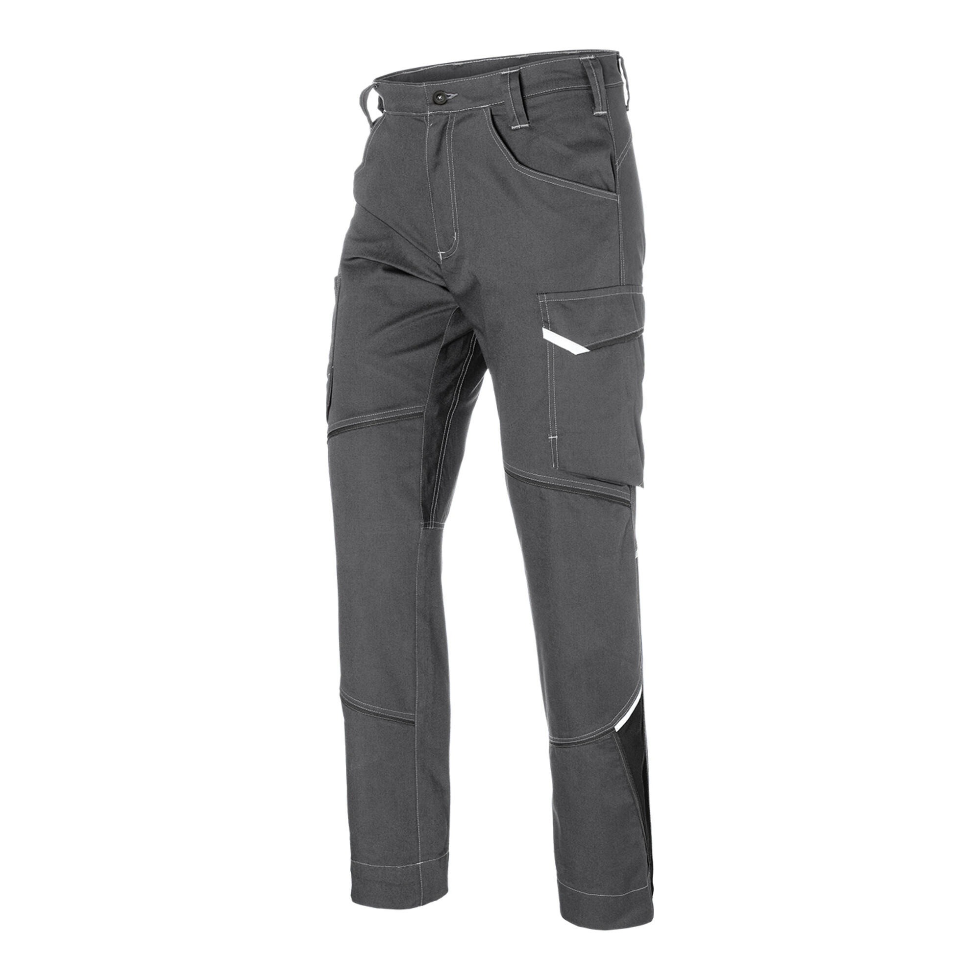 Kübler Hose ICONIQ anthrazit/schwarz Form 2340 Größe 28 ; Kübler Workwear