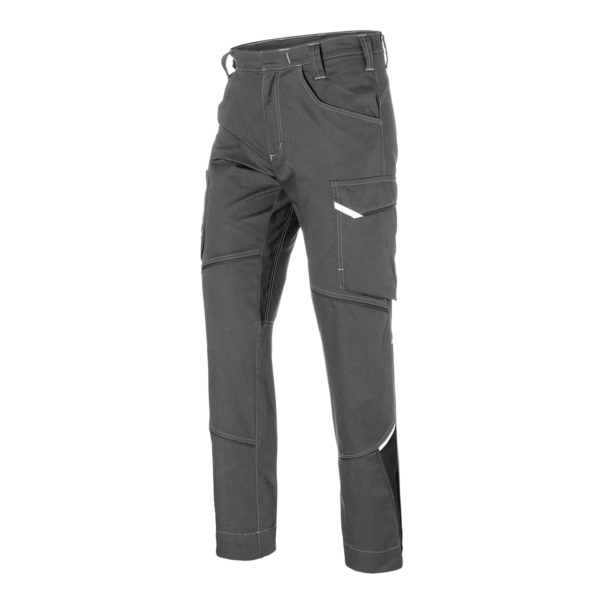 Kübler Hose ICONIQ anthrazit/schwarz Form 2340 Größe 44 ; Kübler Workwear