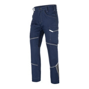 Kübler Hose ICONIQ dunkelblau/anthrazit Form 2340-4