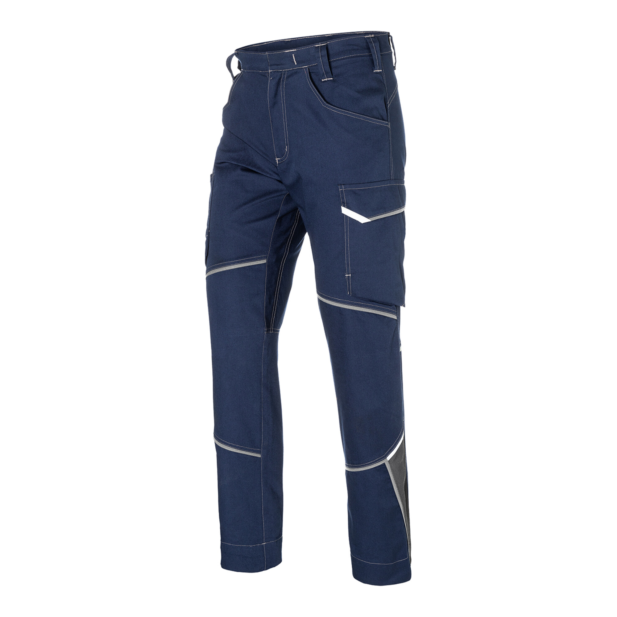 Kübler Hose ICONIQ dunkelblau/anthrazit Form 2340 Größe 44 ; Kübler Workwear