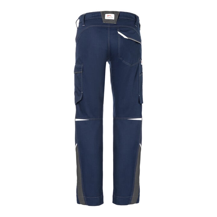 Kübler Hose ICONIQ dunkelblau/anthrazit Form 2340 Größe 60
