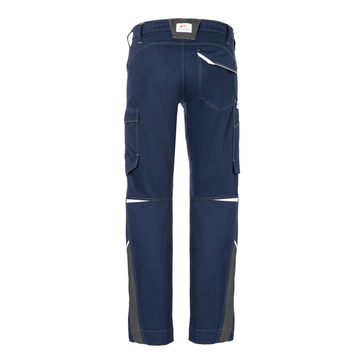 Kübler Hose ICONIQ dunkelblau/anthrazit Form 2340 Größe 62