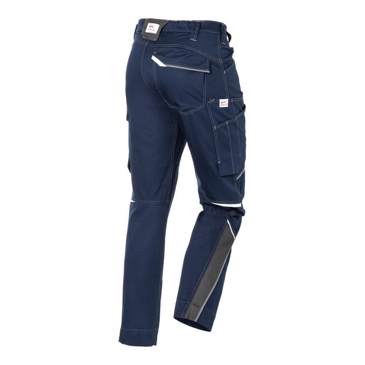Kübler Hose ICONIQ dunkelblau/anthrazit Form 2340 Größe 66