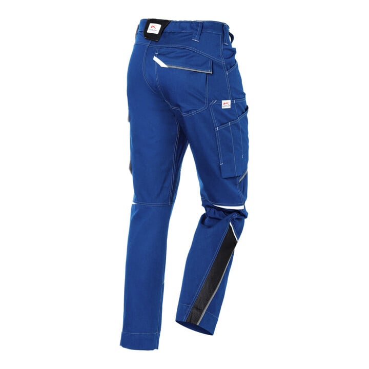 Kübler Hose ICONIQ kbl.blau/schwarz Form 2340 Größe 25