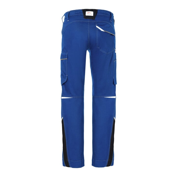 Kübler Hose ICONIQ kbl.blau/schwarz Form 2340 Größe 25